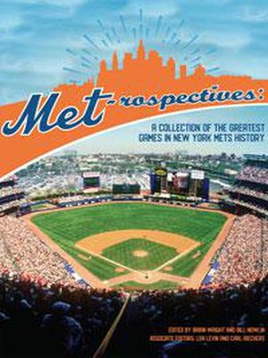 cover image of Met-rospectives